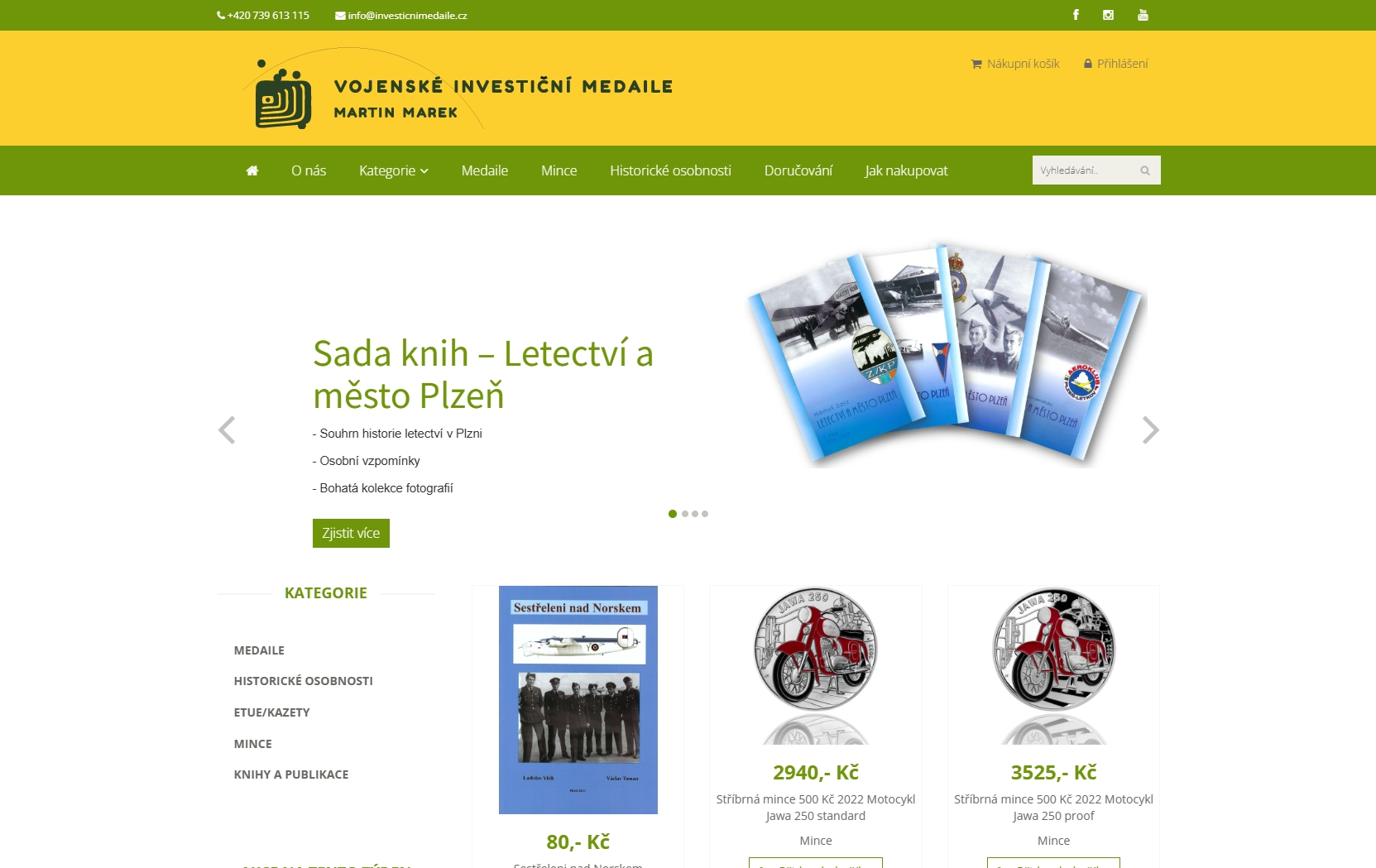 Investiční medaile